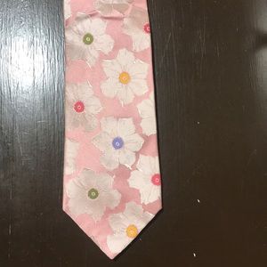 Christian Lacroix Floral Tie (like new)